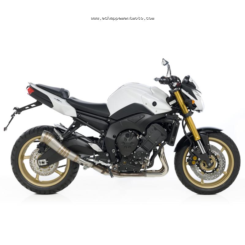 ECHAPPEMENT MOTO LEOVINCE GP PRO YAMAHA FZ8 2010 FD-8273_1